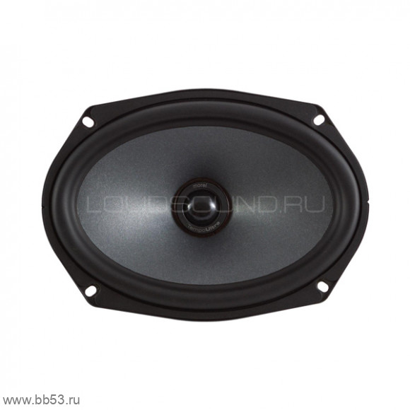 Morel Tempo Ultra Integra 692 MKII [6"x9"/2х полосн. коакс./150Вт ном./250Вт макс./92Дб/50-22000Гц]