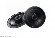 Pioneer TS-G1733I [17см/3х полосн. коакс./40Вт ном./250Вт макс./88Дб/26 - 28000 Гц]