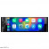 Eplutus CA601 [1DIN 6.8" сенсорный LCD/Android 12/4 ядра/2+32Gb/BT 5.0/USB/DSP]