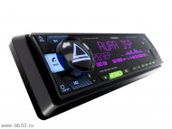 AURA INDIGO-876 DSP [без CD/BT/mp3/USB/SD/EQ/4 RCA sub control/пульт/8 канальный ПРОЦЕССОР]