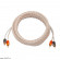 DL Audio Barracuda WK 82 [2х кан.RCA вит. пара 5м/силовой 8GA 5+1м/акуст. провода 12GA 10м/40А]