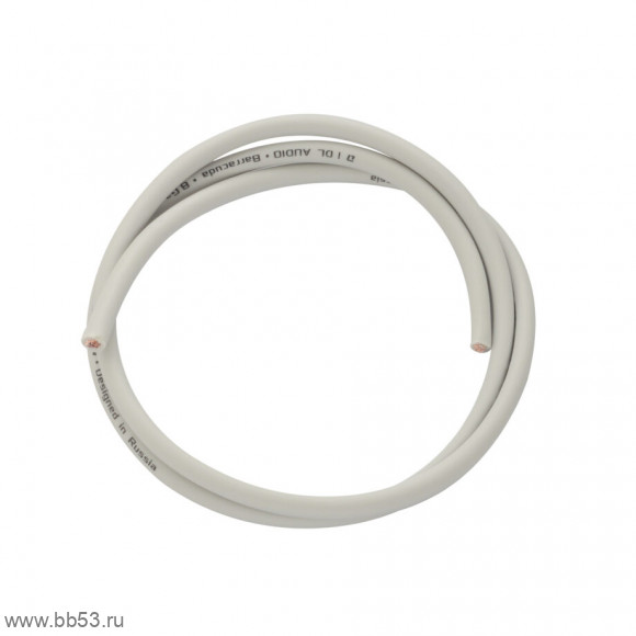DL Audio Barracuda WK 82 [2х кан.RCA вит. пара 5м/силовой 8GA 5+1м/акуст. провода 12GA 10м/40А]
