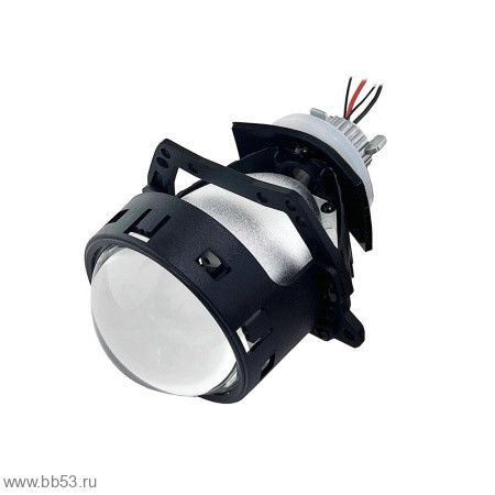 MTF TECHNIK DIVISION 3″ [светодиодная би-линза ближний/дальний/12V/45Вт/6000K/2шт]