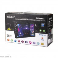 Eplutus CA904 MAX [9"/8 ядер+4Gb+64Gb/1280*800/CarPlay+Android Auto/ANDROID 12/BT 5.0/USB/WiFi/GPS]