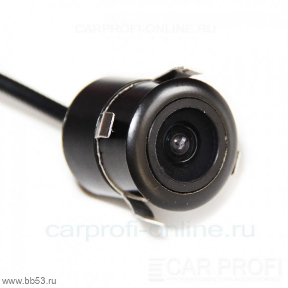 CAR PROFI HX-A02 [HD/врезная/угол 120 гр./0,2 люкс/12 В/проводка]