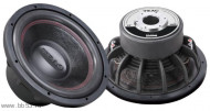 TEAC TE-FW12 [12"/900 Вт ном/3000 Вт макс/86 дБ/4+4 Ом/литая корзина]