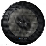 Blaupunkt EMx-662 [16,5см/2х пол. коакс./35Вт ном./160Вт макс./91Дб/60 - 20000 Гц]
