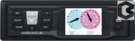 Multitronics RC-700 [1 DIN,ISO/съемная панель/TFT дисплей 2.4"/диагностика/прошивка/голос]