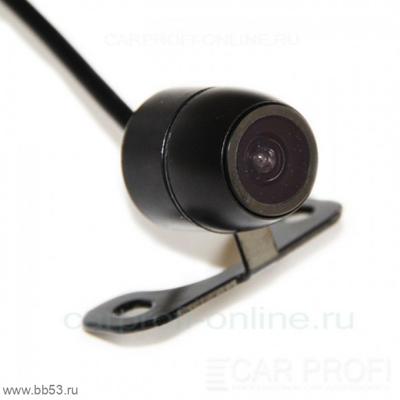 CAR PROFI HX-B01 [HD/бабочка/угол 120 гр./0,2 люкс/12 В/проводка]