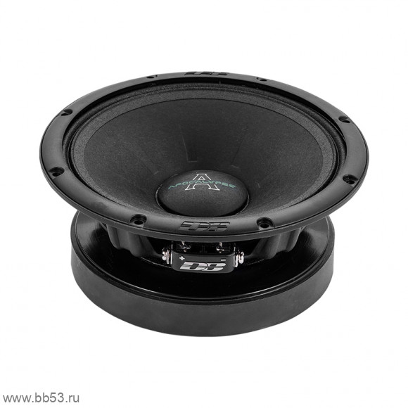 Deaf Bonce Apocalypse AP-M67AF [6,5"/300 Вт ном/600 Вт макс/101,7 дБ/4 Ом/100-12000 Гц/2шт]