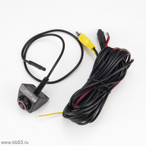 Eplutus CM-76 [Универсальная навесная камера на шпильке СVBS & AHD заднего вида/170 гр.]