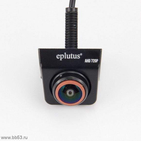 Eplutus CM-76 [Универсальная навесная камера на шпильке СVBS & AHD заднего вида/170 гр.]