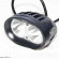 Прожектор светодиодный CP-20R овальный Spot 2*10 CREE XL-M 20W 1700 Лм 95*62*75мм [1 шт., 10-30V]