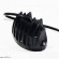 Прожектор светодиодный CP-20R овальный Spot 2*10 CREE XL-M 20W 1700 Лм 95*62*75мм [1 шт., 10-30V]
