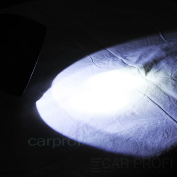 Прожектор светодиодный CP-20R овальный Spot 2*10 CREE XL-M 20W 1700 Лм 95*62*75мм [1 шт., 10-30V]