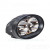 Прожектор светодиодный CP-20R овальный Spot 2*10 CREE XL-M 20W 1700 Лм 95*62*75мм [1 шт., 10-30V]