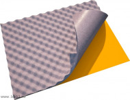 Comfort Soft Wave 15 толщина 15.0мм 0.6 кг/м2 (0.75*1.0м) 15 листов в пачке