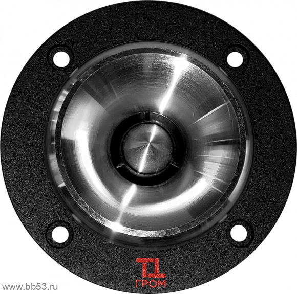 URAL ТТ 25 ГРОМ [рупор/RMS 50Вт/102 Дб/3000-22000 Гц/4 Ом/2шт]