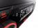 AURA AMH-301BT [без CD/BT/mp3/2USB/SD/EQ/2 RCA sub control/красная подсветка/несъемная панель]