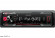 Kenwood KMM-BT203 [без CD/BT/mp3/front USB/EQ/1 RCA/красная подсветка/съемная панель/2017]