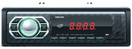 Swat MEX-1001UBG [без CD/mp3/front USB/SD/EQ/зеленая подсветка]