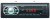 Swat MEX-1001UBG [без CD/mp3/front USB/SD/EQ/зеленая подсветка]