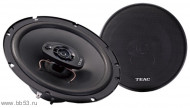 TEAC TE-S06 [16.5см/широкополосн./15Вт ном./60Вт макс./90/4 Ом/55-25000 Гц]