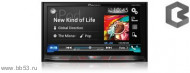 Pioneer AVH-X8700BT [MIXTRAX/7" WVGA/DVD/mp3/2USB/SDCard/BT/2 AV In/3 RCA/Android iPhone]