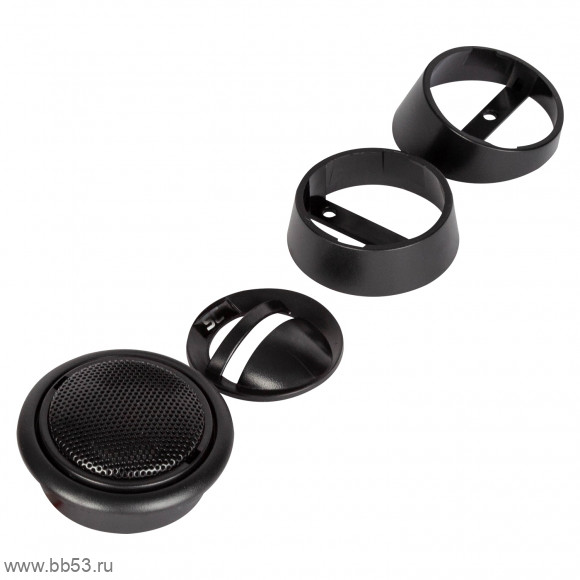 Kicx Sound Civilization SC-37 [25.4мм/ВЧ динамики/RMS 35Вт/93Дб/купол шелк/1500 - 20000 Гц/2шт]