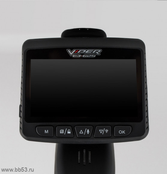 Viper 625 WiFi [видеорегистратор/Sony323/170 градусов/FULL HD 1920*1080P/G-сенсор]