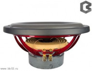 Ural AS-D12.3 D4 [12"/400 Вт ном./800 Вт макс/92 дБ/4+4 Ом/литая корзина]