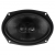 AMP PRO 693 [6"x9"/3х полосн.коакс./150Вт ном./300Вт макс./92Дб/3 Ом/50 - 22000 Гц]
