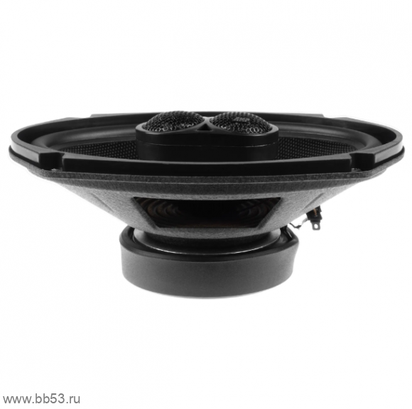 AMP PRO 693 [6"x9"/3х полосн.коакс./150Вт ном./300Вт макс./92Дб/3 Ом/50 - 22000 Гц]