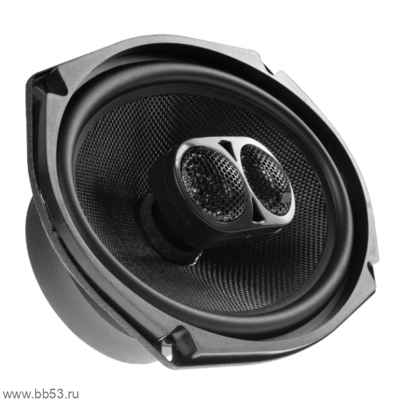 AMP PRO 693 [6"x9"/3х полосн.коакс./150Вт ном./300Вт макс./92Дб/3 Ом/50 - 22000 Гц]