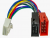AURA AWU-PA01 провод Panasonic 16 pin