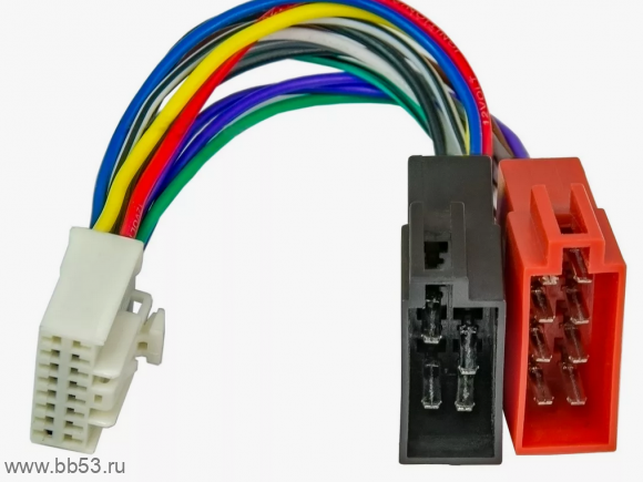AURA AWU-PA01 провод Panasonic 16 pin