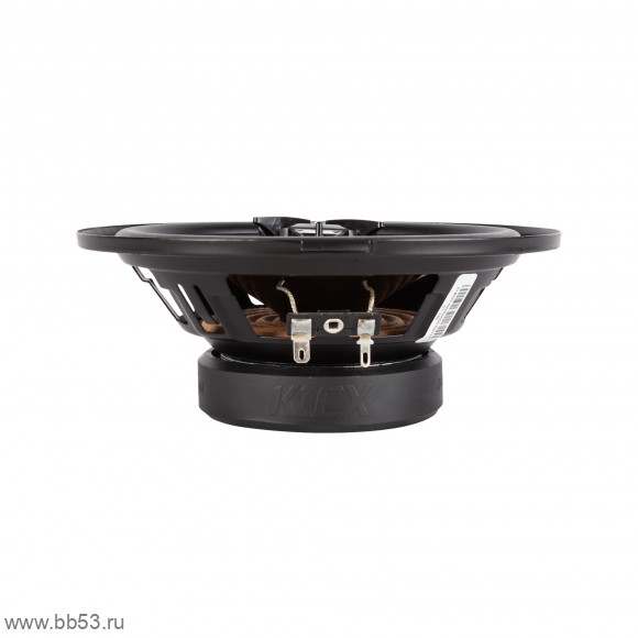 Kicx ST-165 [16см/3х полосн. коакс./70Вт ном./140Вт макс./92Дб/70 - 20000Гц]