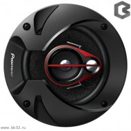 Pioneer TS-R1350S [13см/3х полосн. коакс./35Вт ном./250Вт макс./44 - 31000 Гц/глубина 47мм]