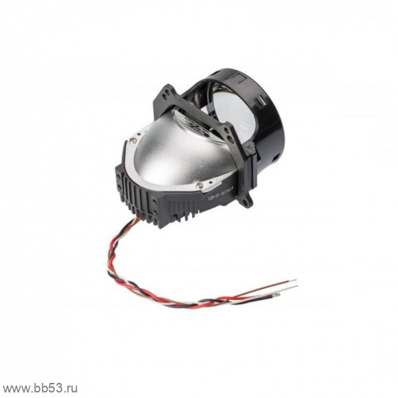 Optima Premium Bi LED Lens Element Series 3.0" 12V 4300K Shift Model [светодиодная би-линза 1 штука]