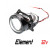 Optima Premium Bi LED Lens Element Series 3.0" 12V 4300K Shift Model [светодиодная би-линза 1 штука]