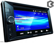 Sony XAV-68BT [6.1" WVGA/Bluetooth/DVD/mp3/USB/2 AV In/5.1]