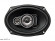 AURA SX-B693 [6"x9"/3х полосн.коакс./121Вт ном./241Вт макс./90Дб/4 Ом/40 - 20000 Гц]