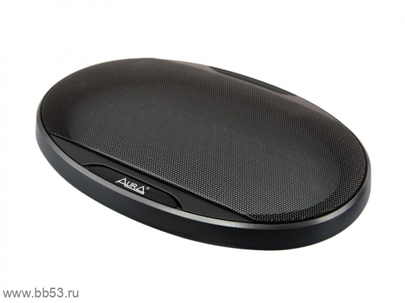 AURA SX-B693 [6"x9"/3х полосн.коакс./121Вт ном./241Вт макс./90Дб/4 Ом/40 - 20000 Гц]