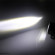 Прожектор светодиодный CP-20R Spot направленный круглые СТГ 20W CREE + ДХО [1 шт., 9-32V]