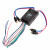 Kicx HeadShot HLC-420 [Адаптер hi-level -> RCA 4х канальный + remote]