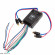 Kicx HeadShot HLC-420 [Адаптер hi-level -> RCA 4х канальный + remote]
