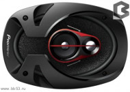 Pioneer TS-R6950S [6"x9"/3х полосн. коакс./50Вт ном./300Вт макс./30 – 35000 Гц/глубина 67мм]