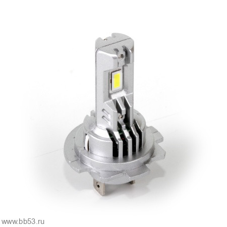 H7/H18 MTF Light LUXOPTIC комплект светодиодных ламп 6000K/12V/22W/2200Lm/2шт. H7/H18 MTF Light LUXOPTIC комплект светодиодных ламп 6000K/12V/22W/2200Lm/2шт.