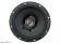 AURA SX-B622 [16.5см/2х полосн.коакс./61Вт ном./121Вт макс./90/4 Ом/70-20000 Гц]