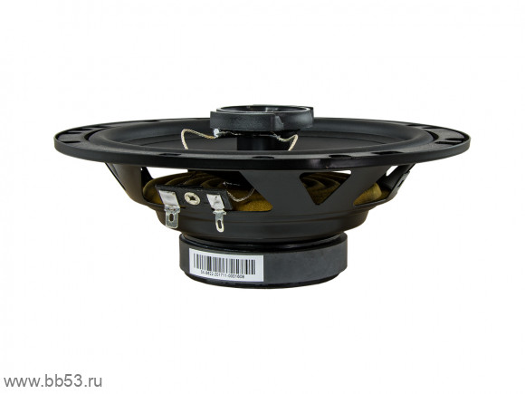 AURA SX-B622 [16.5см/2х полосн.коакс./61Вт ном./121Вт макс./90/4 Ом/70-20000 Гц]